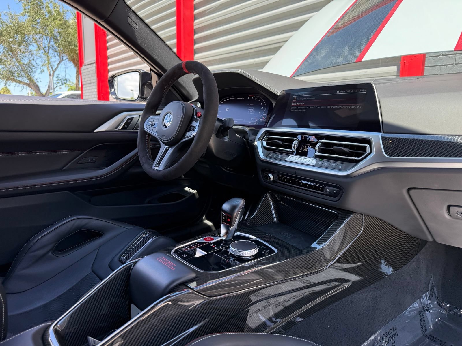 Used 2023 BMW M4 CSL RWD image 38