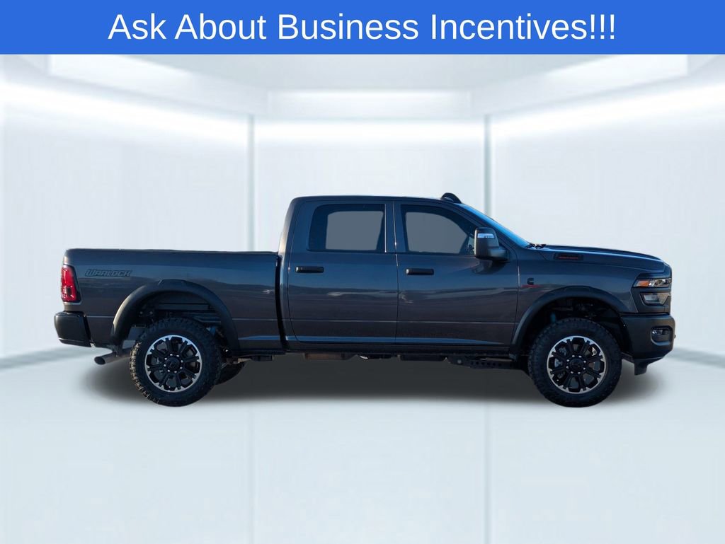 New 2026 RAM 2500 Tradesman image 7