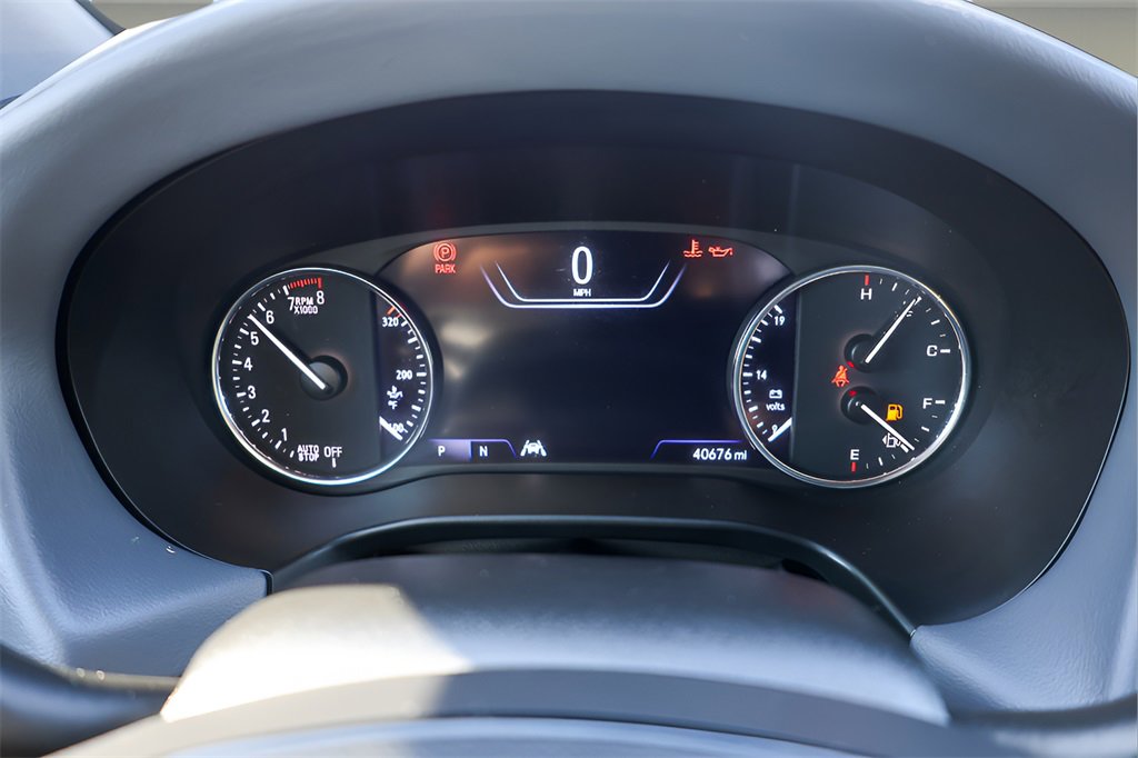 Used 2024 Buick Enclave Premium image 23