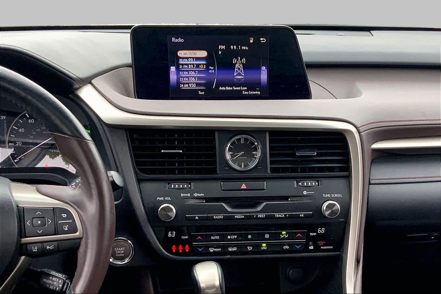 Used 2017 Lexus RX 350 AWD w/ Premium Package image 7