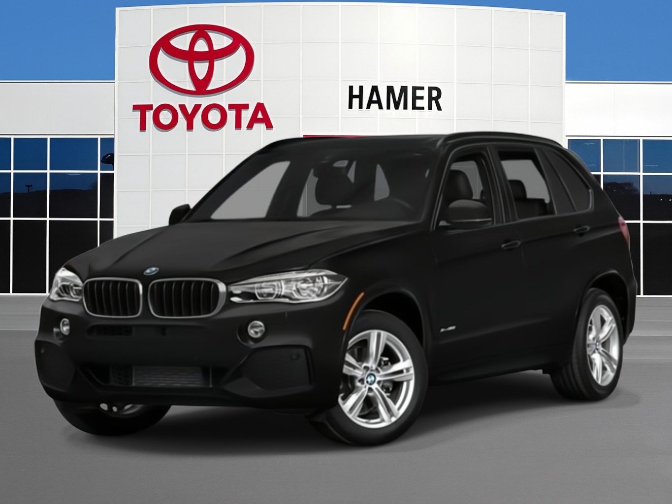 Used 2014 BMW X5 sDrive35i