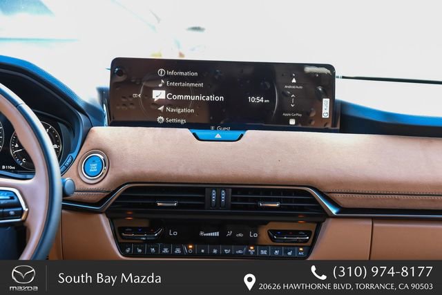 New 2026 MAZDA CX-70 3.3 Turbo S w/ Premium Plus image 8