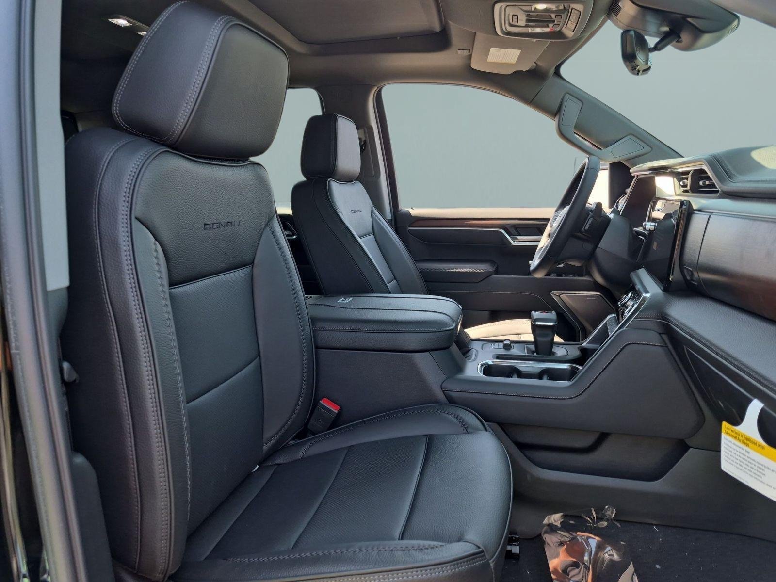 New 2026 GMC Sierra 1500 Denali AWD/4WD image 26