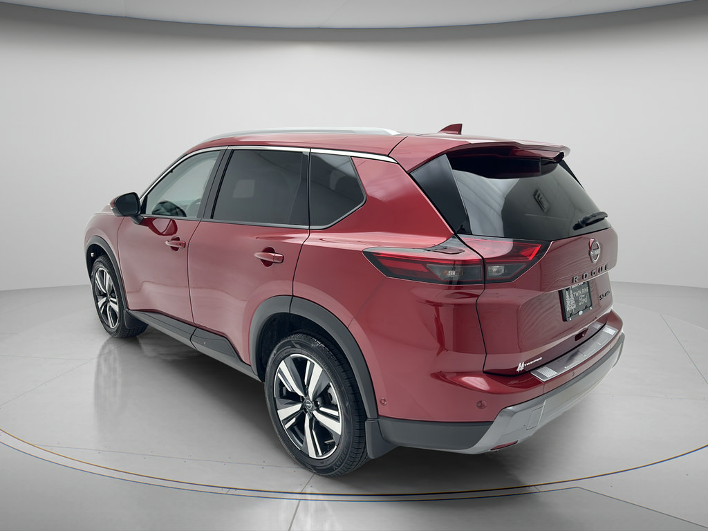 Used 2024 Nissan Rogue SL w/ SL Premium Package AWD/4WD image 7