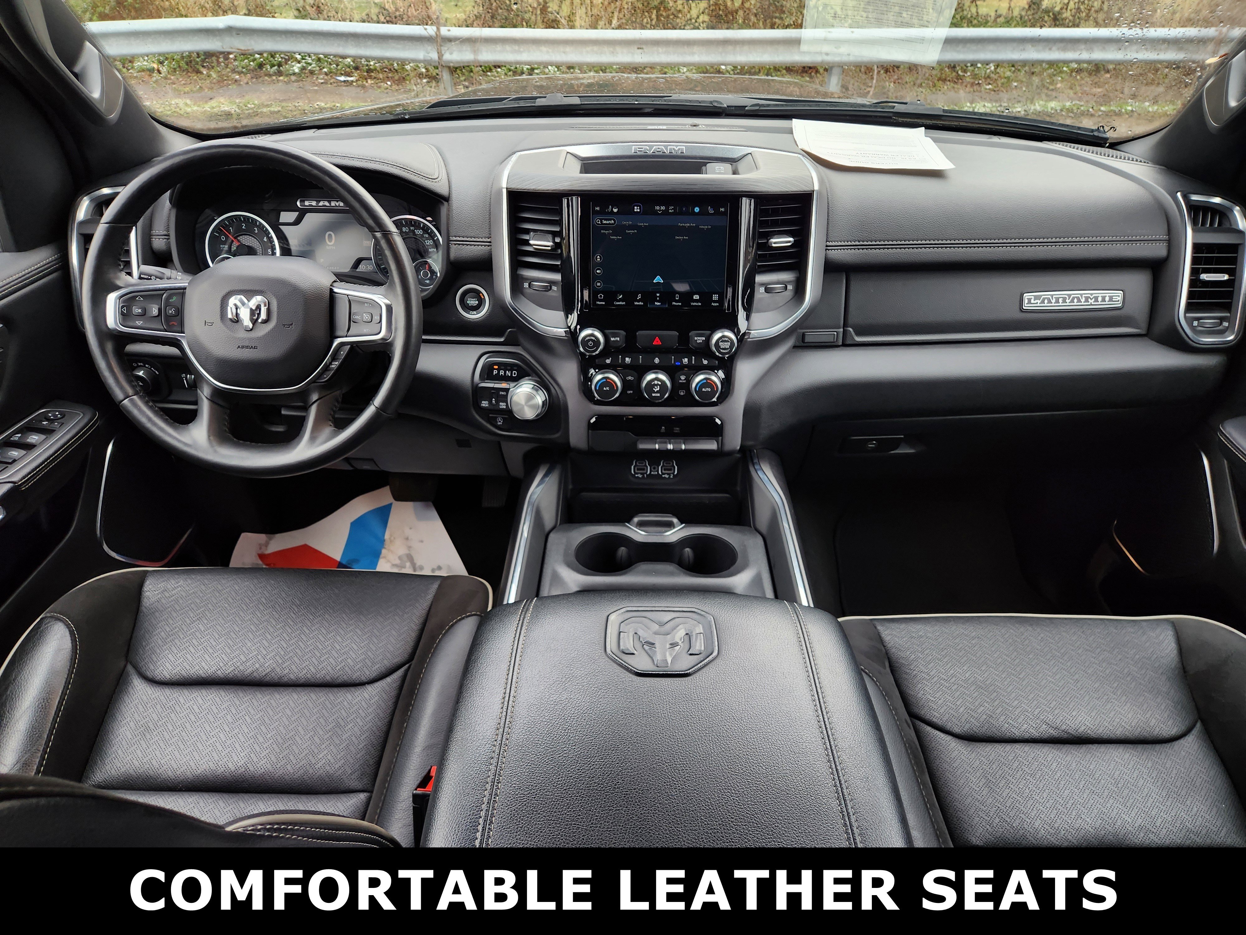 Used 2024 RAM 1500 Laramie image 2