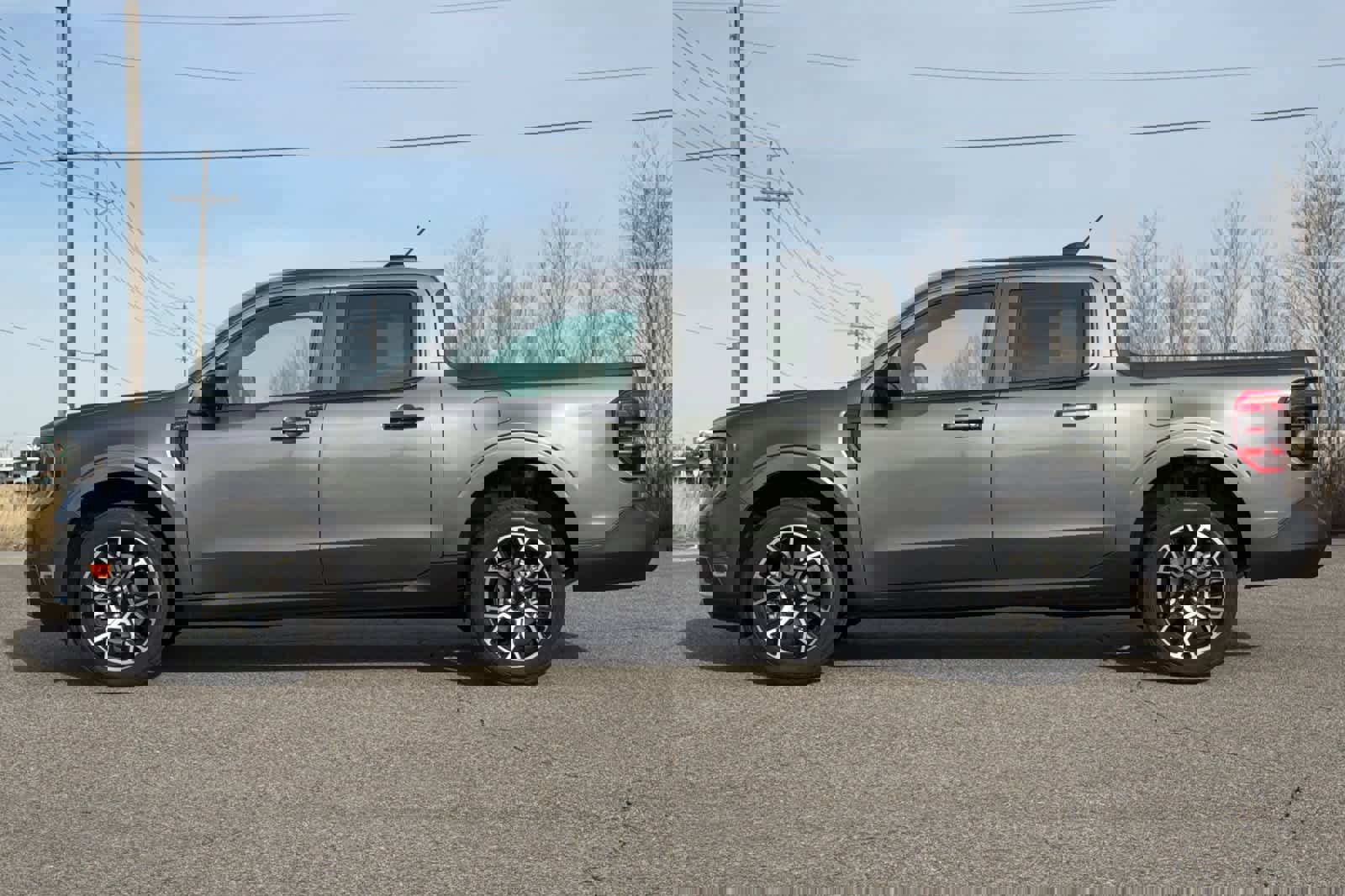 New 2026 Ford Maverick Lariat w/ 4K Tow Package image 12