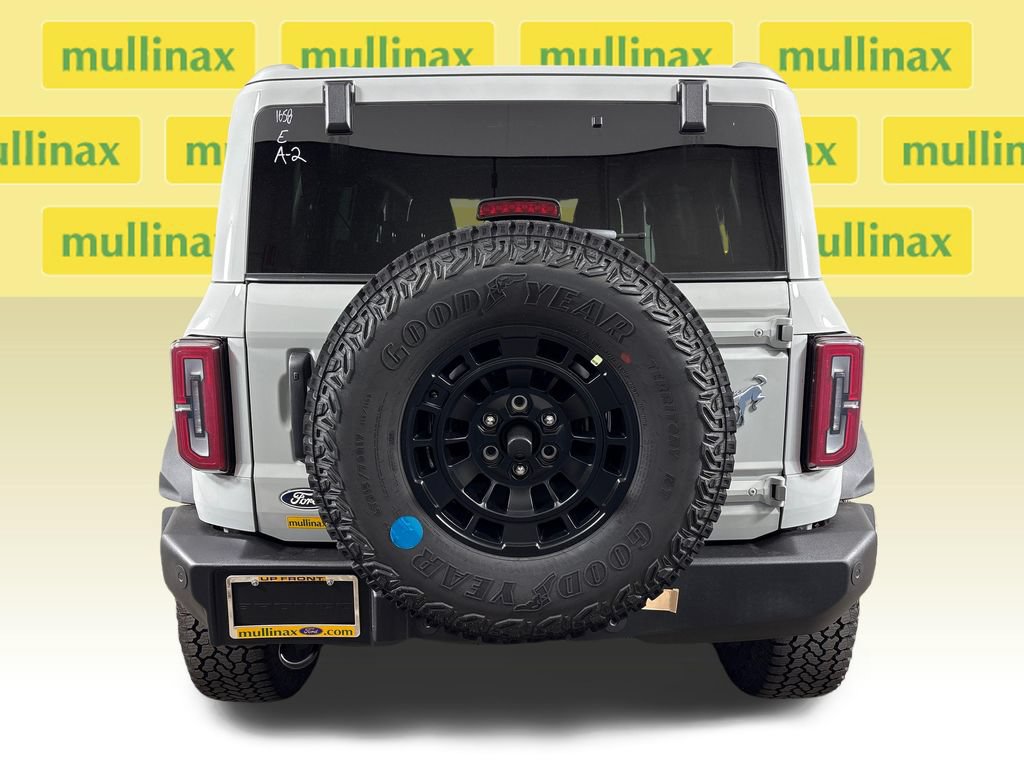 New 2026 Ford Bronco Outer Banks w/ Sasquatch Package AWD/4WD image 29