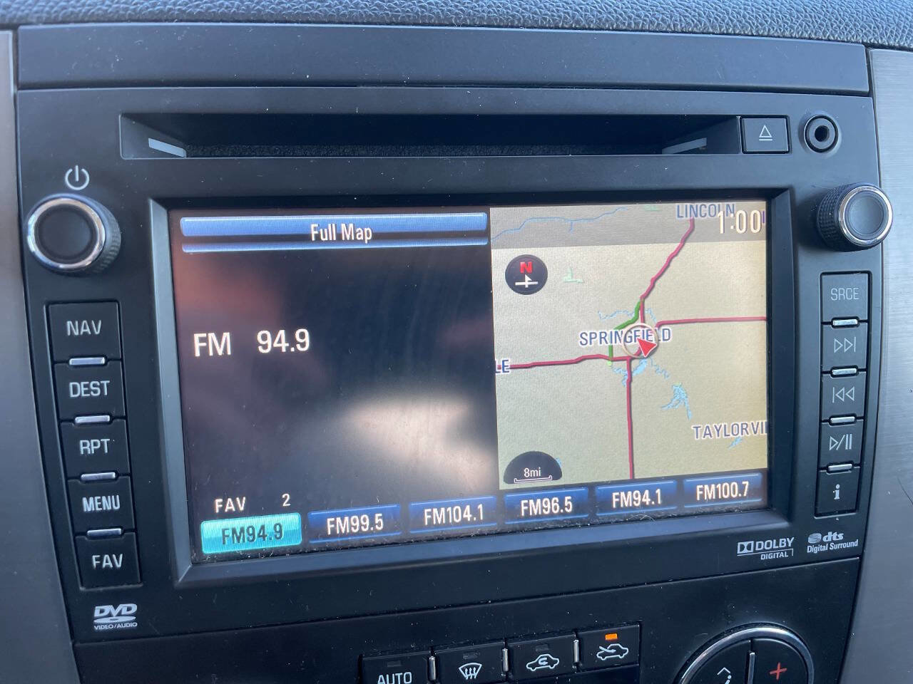 Used 2012 Chevrolet Silverado 2500 LTZ w/ LTZ Plus Package image 35