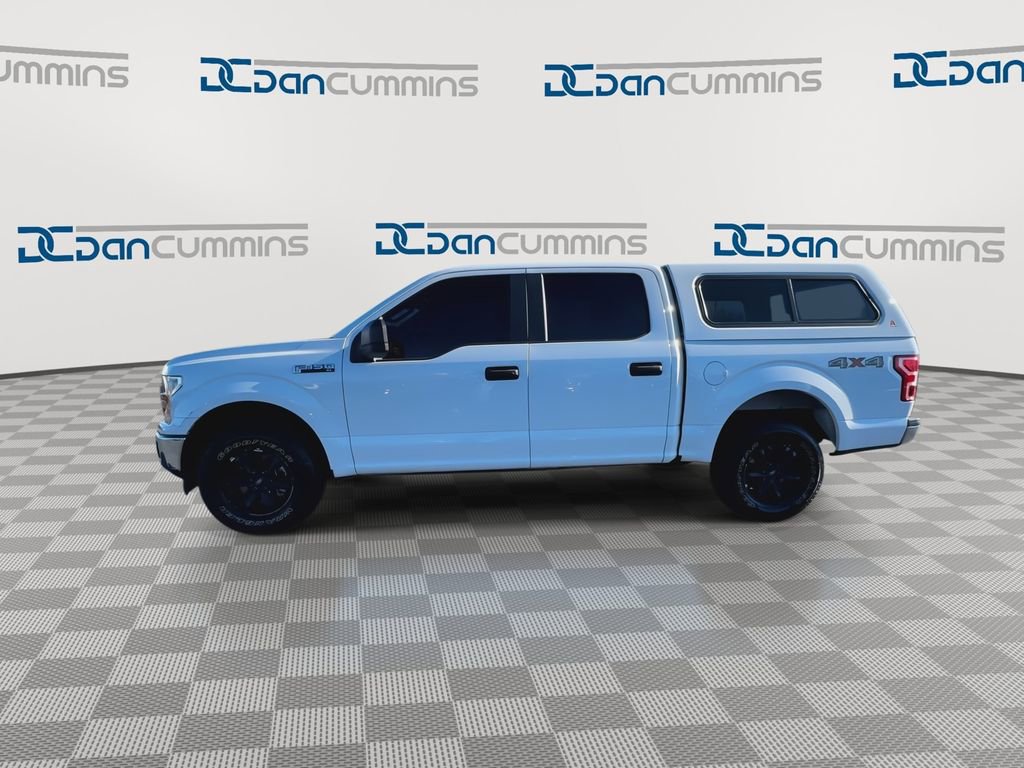 Used 2019 Ford F150 XL w/ Equipment Group 101A Mid image 5