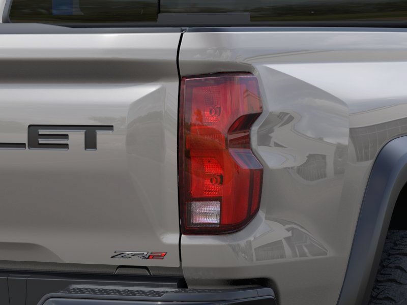 New 2026 Chevrolet Colorado ZR2 AWD/4WD image 11