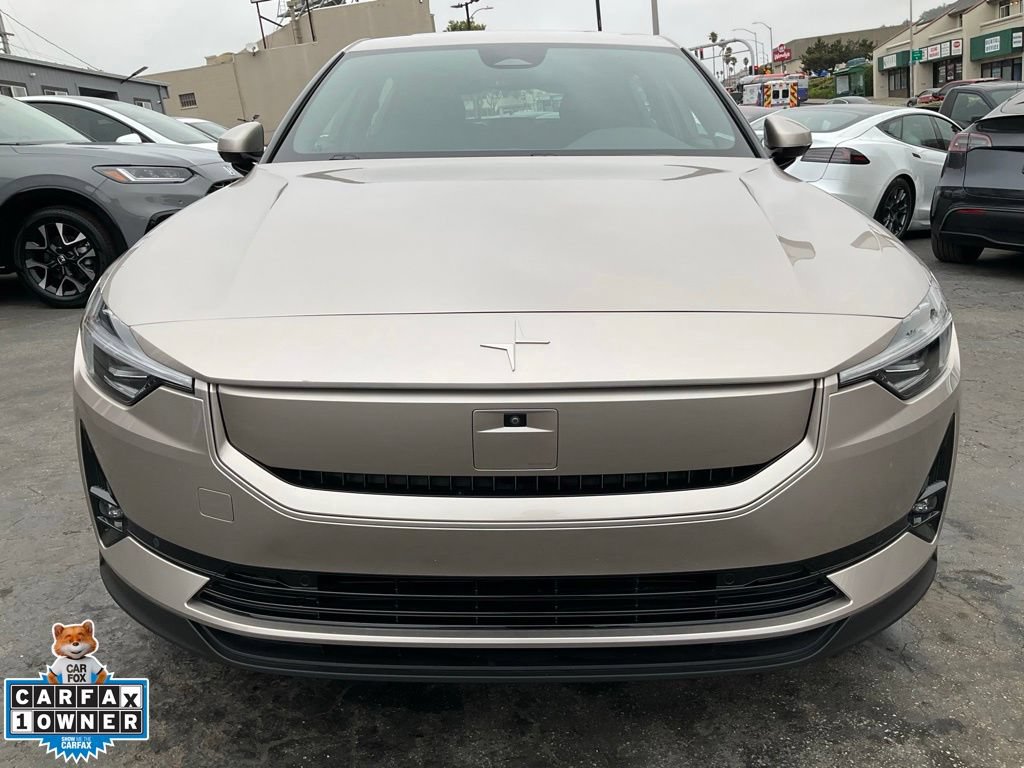 Used 2024 Polestar Polestar 2 AWD/4WD image 2