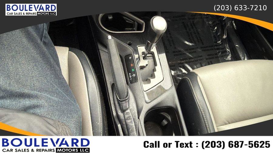 Used 2017 Toyota RAV4 Limited w/ All Weather Liner Package image 18