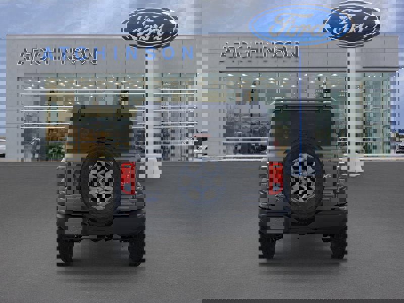 New 2025 Ford Bronco Big Bend image 5