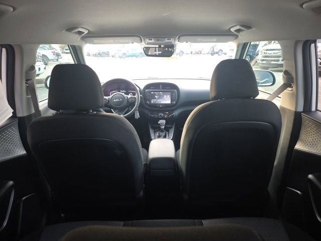 Used 2024 Kia Soul LX w/ Option Group 015 image 10