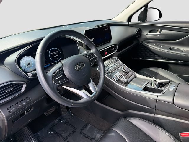 Certified 2023 Hyundai Santa Fe SEL Premium AWD/4WD image 9