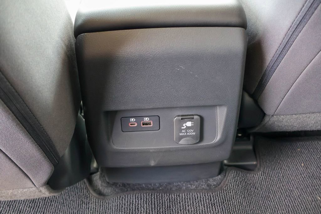 Certified 2025 Nissan Frontier SV w/ SV Convenience Package RWD image 18