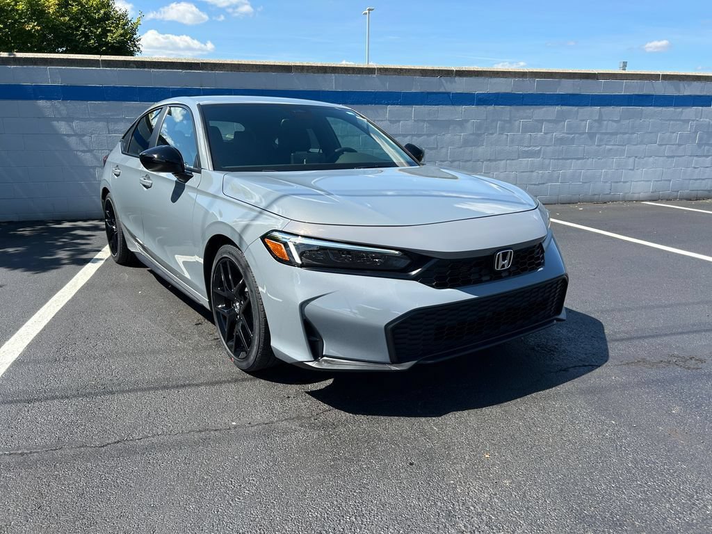 New 2026 Honda Civic Sport image 7