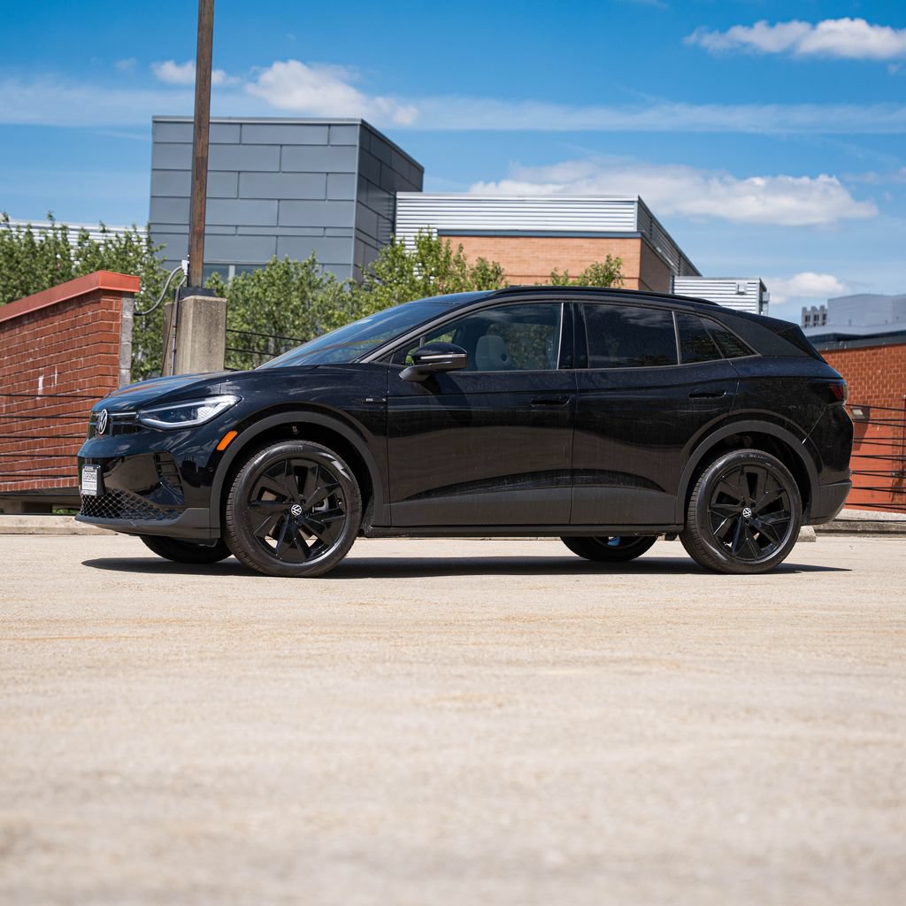New 2026 Volkswagen ID.4 Pro S AWD/4WD image 4