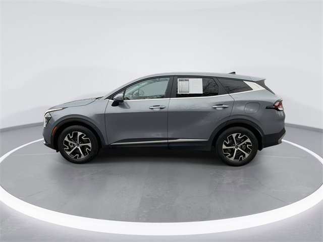 Used 2024 Kia Sportage EX image 5