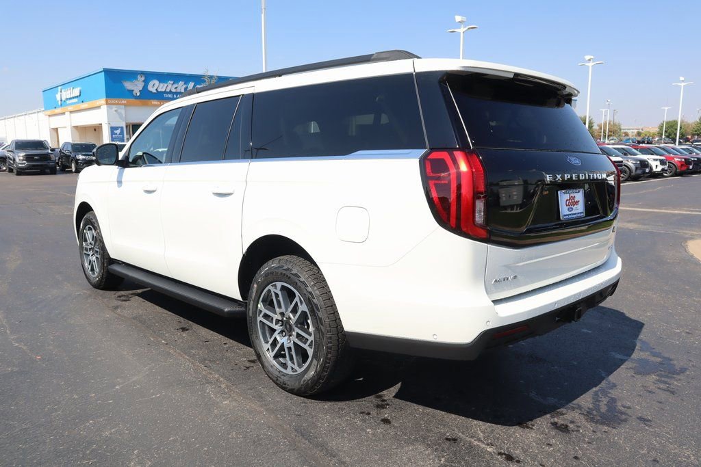 New 2025 Ford Expedition Max Active AWD/4WD image 24