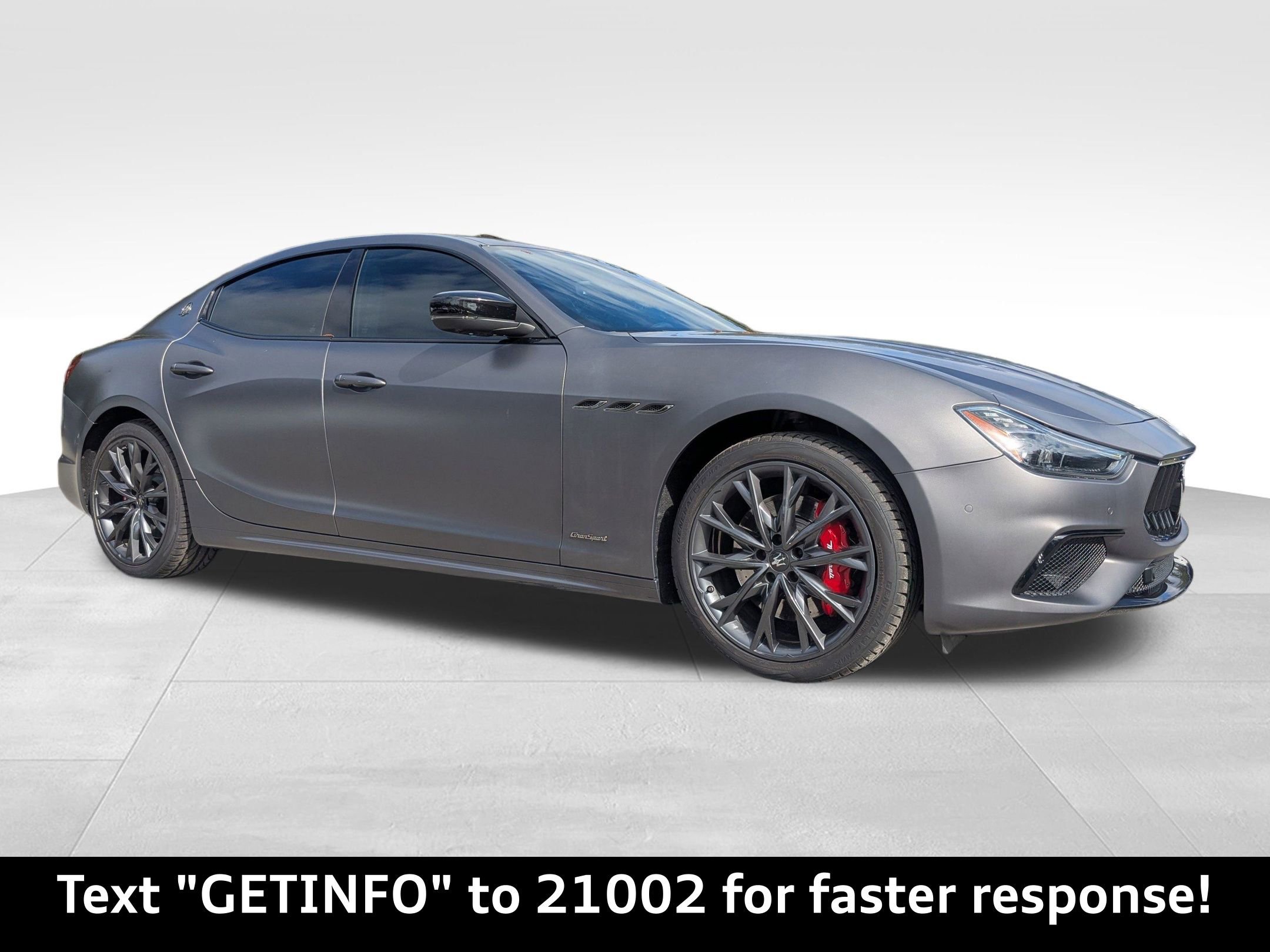 Used 2020 Maserati Ghibli S GranSport image 23