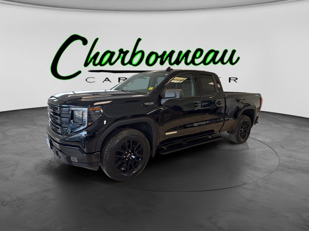 Used 2025 GMC Sierra 1500 Elevation w/ Preferred Package image 1
