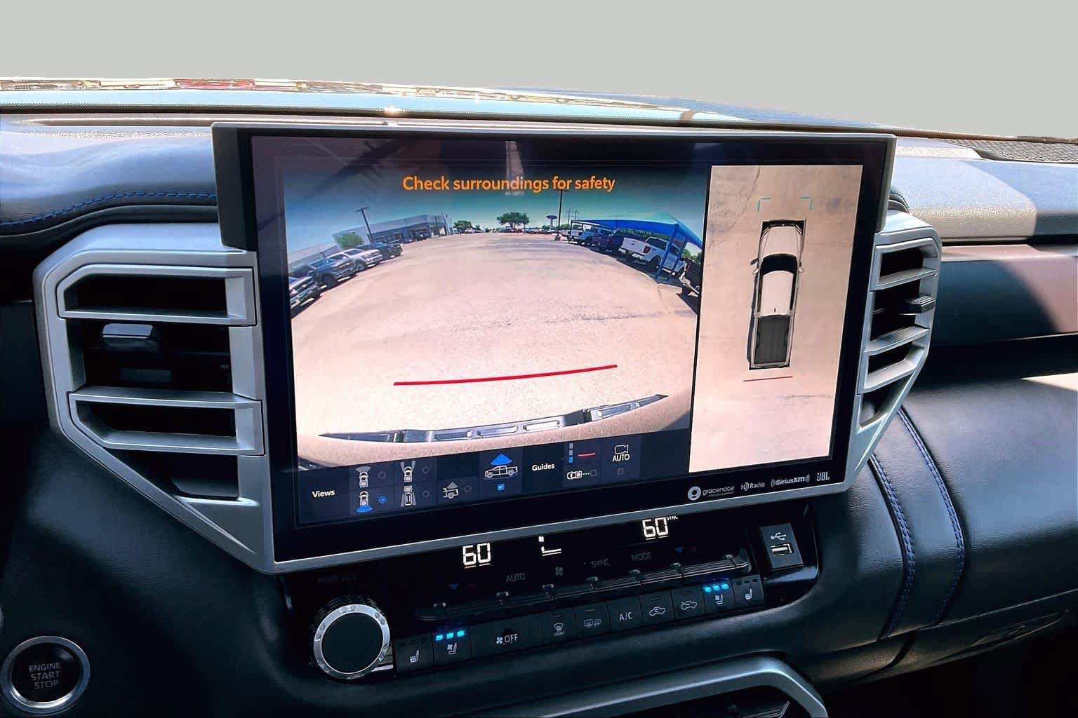 Used 2022 Toyota Tundra Platinum AWD/4WD image 27