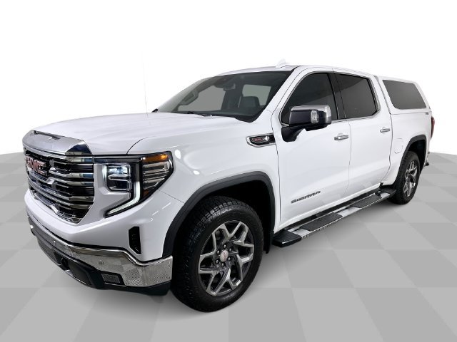 Used 2022 GMC Sierra 1500 SLT w/ SLT Premium Plus Package
