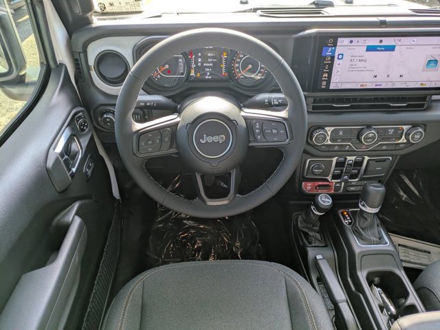 New 2026 Jeep Gladiator Willys image 14