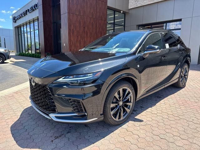 New 2026 Lexus RX 350 F Sport w/ Convenience Package