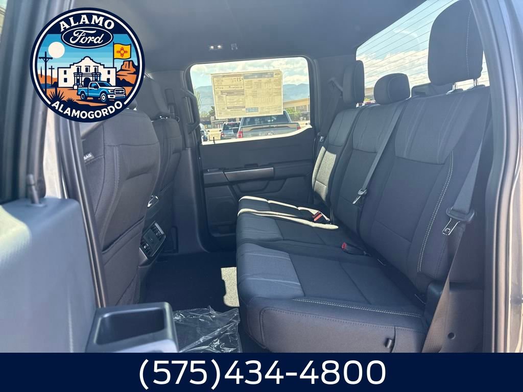 New 2025 Ford F150 STX w/ Equipment Group 200A image 10