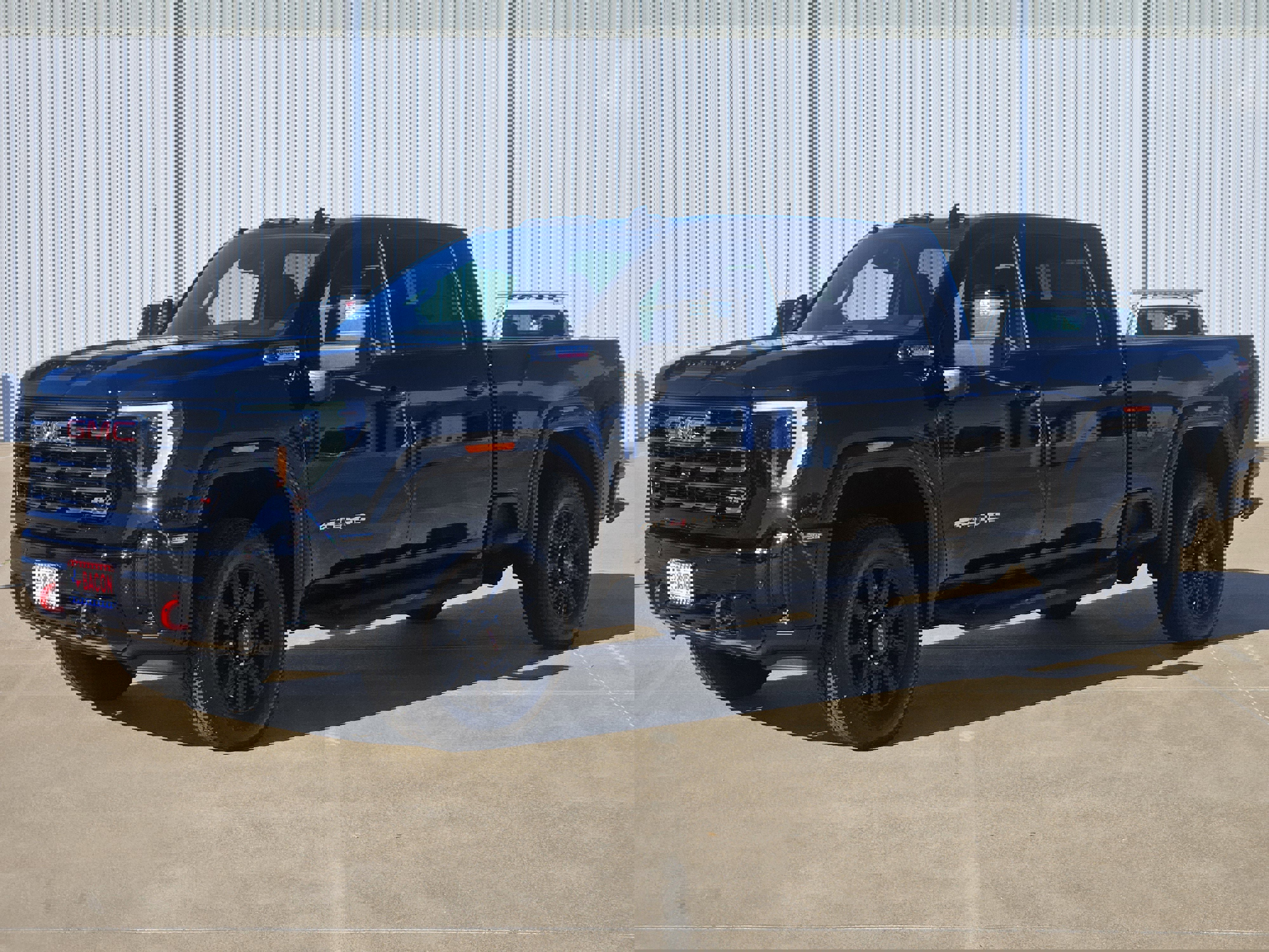 New 2026 GMC Sierra 2500 AT4