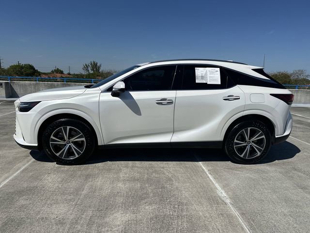 Used 2024 Lexus RX 350 Premium w/ Accessory Package (Z1) image 31