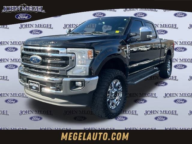 Used 2022 Ford F250 Lariat w/ Chrome Package