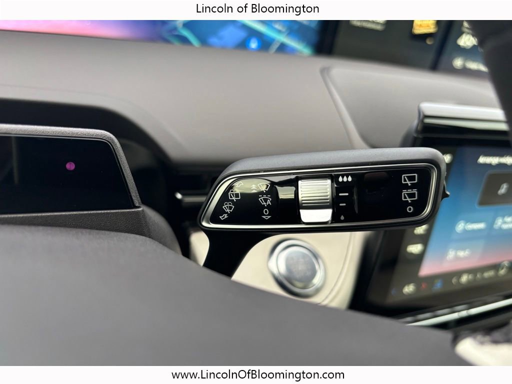 New 2026 Lincoln Nautilus Black Label w/ Jet Appearance Package image 59