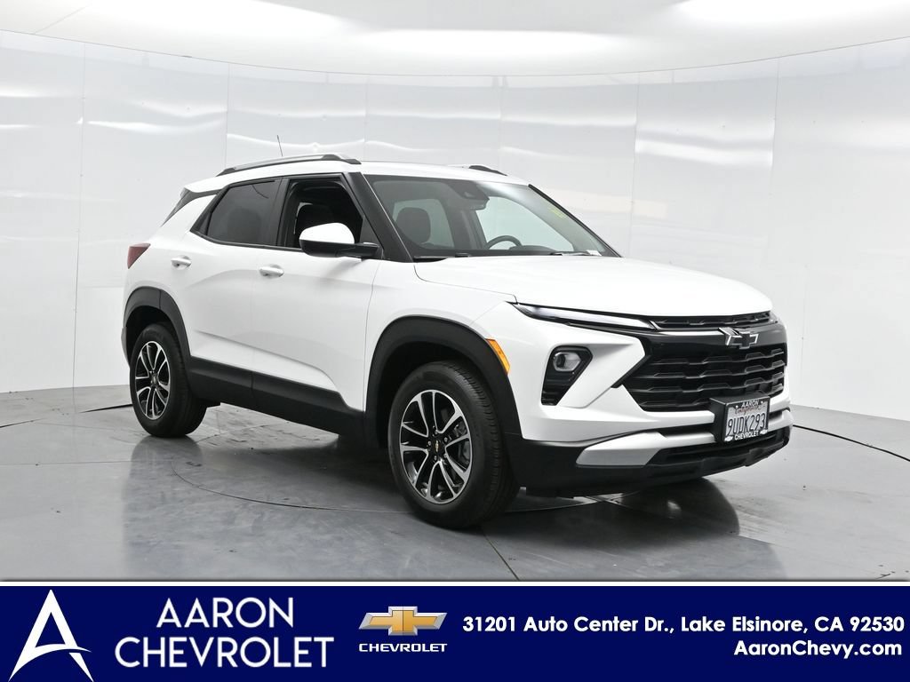 New 2025 Chevrolet TrailBlazer LT w/ Convenience Package AWD/4WD image 40