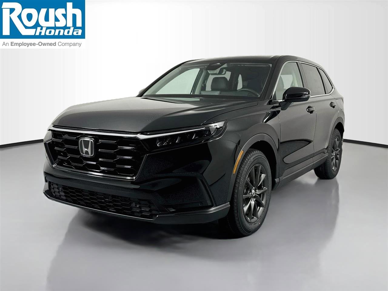 New 2027 Honda CR-V EX-L