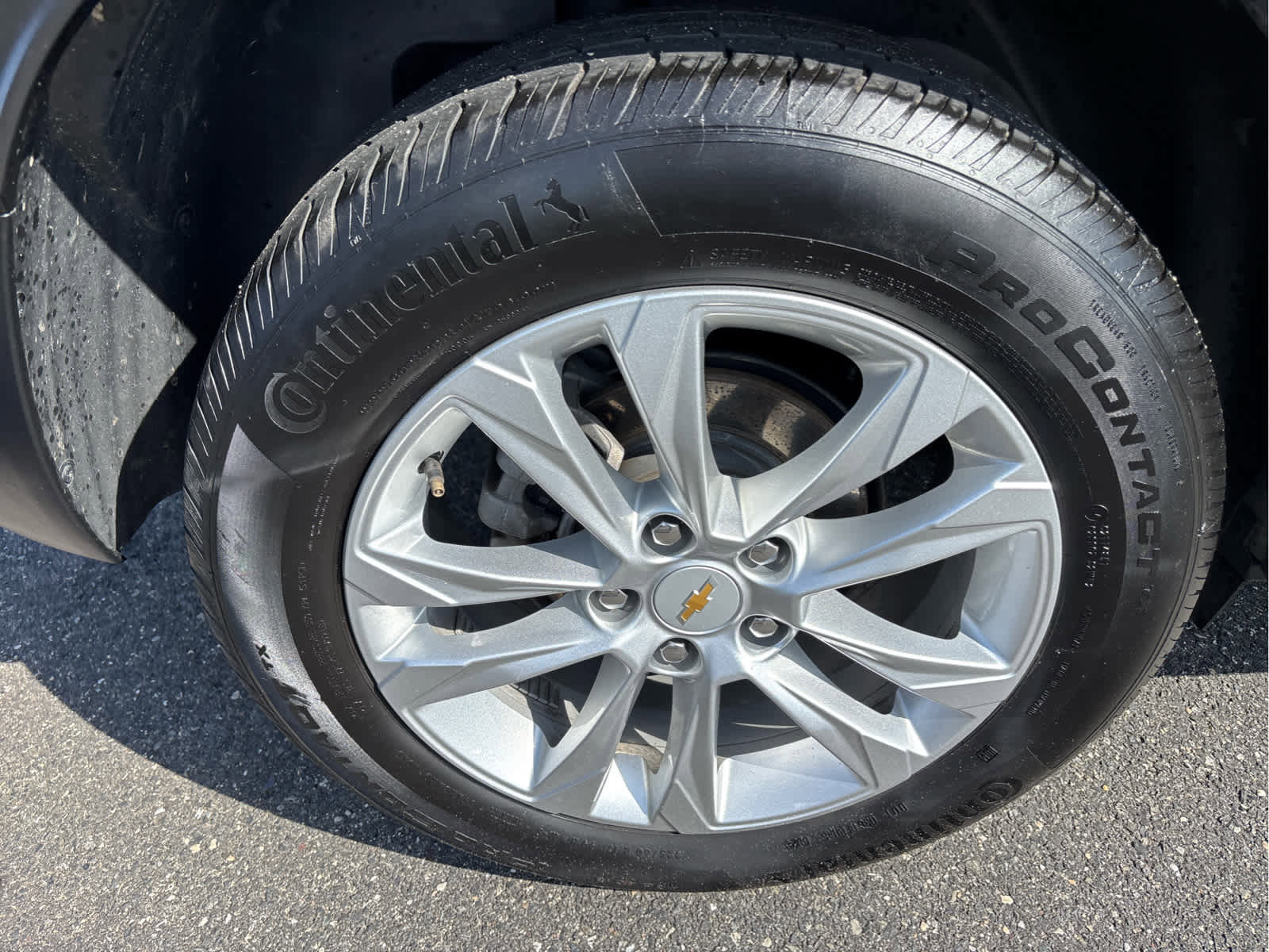 Certified 2023 Chevrolet TrailBlazer LS FWD image 26