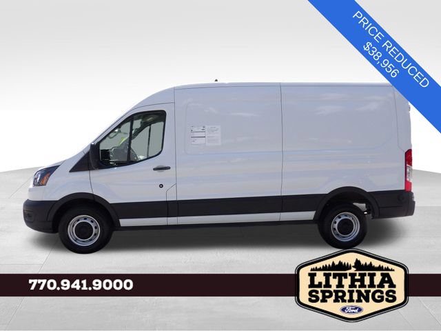 Certified 2024 Ford Transit 250 148 Medium Roof w/ Load Area Protection Package RWD image 6