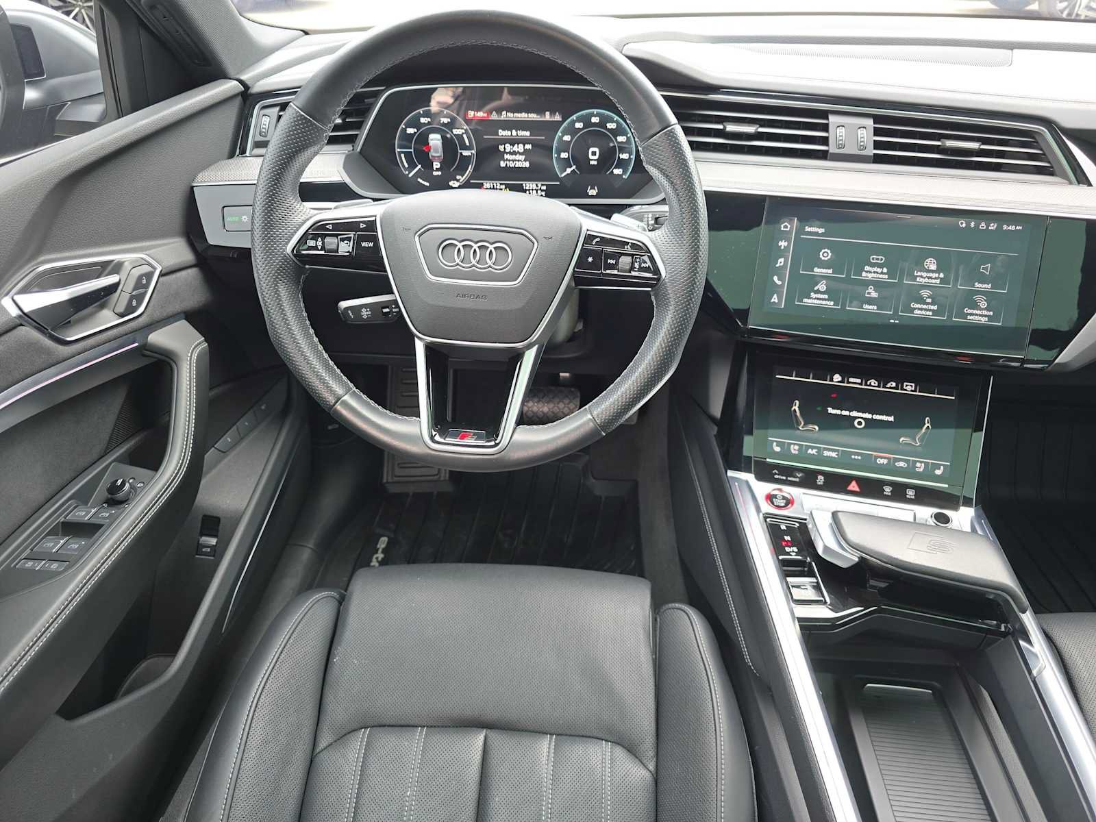 Used 2023 Audi e-tron S Premium Plus AWD/4WD image 17