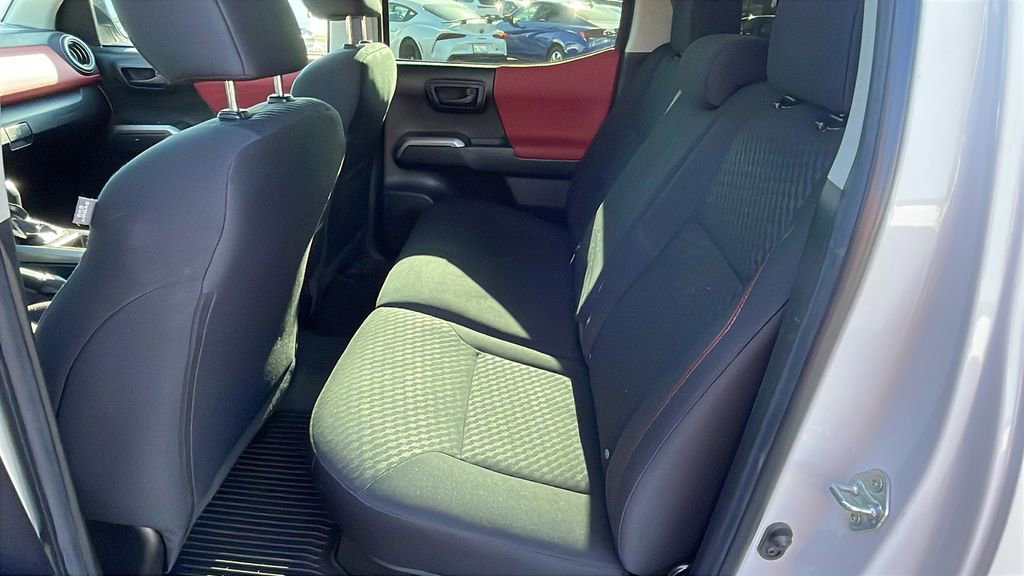 Certified 2023 Toyota Tacoma SR5 image 12