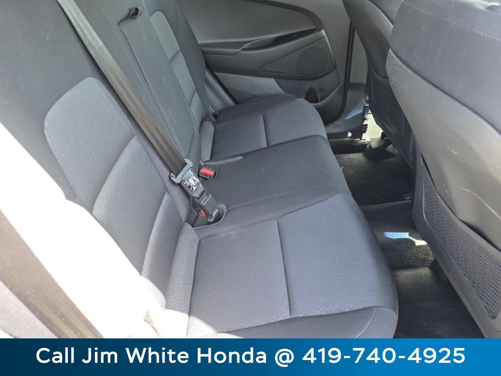 Used 2018 Hyundai Tucson SE w/ Cargo Package FWD image 18