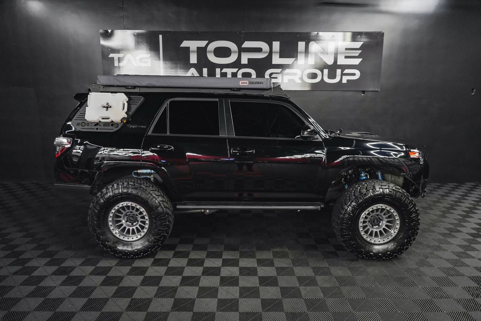 Used 2018 Toyota 4Runner TRD Pro image 28