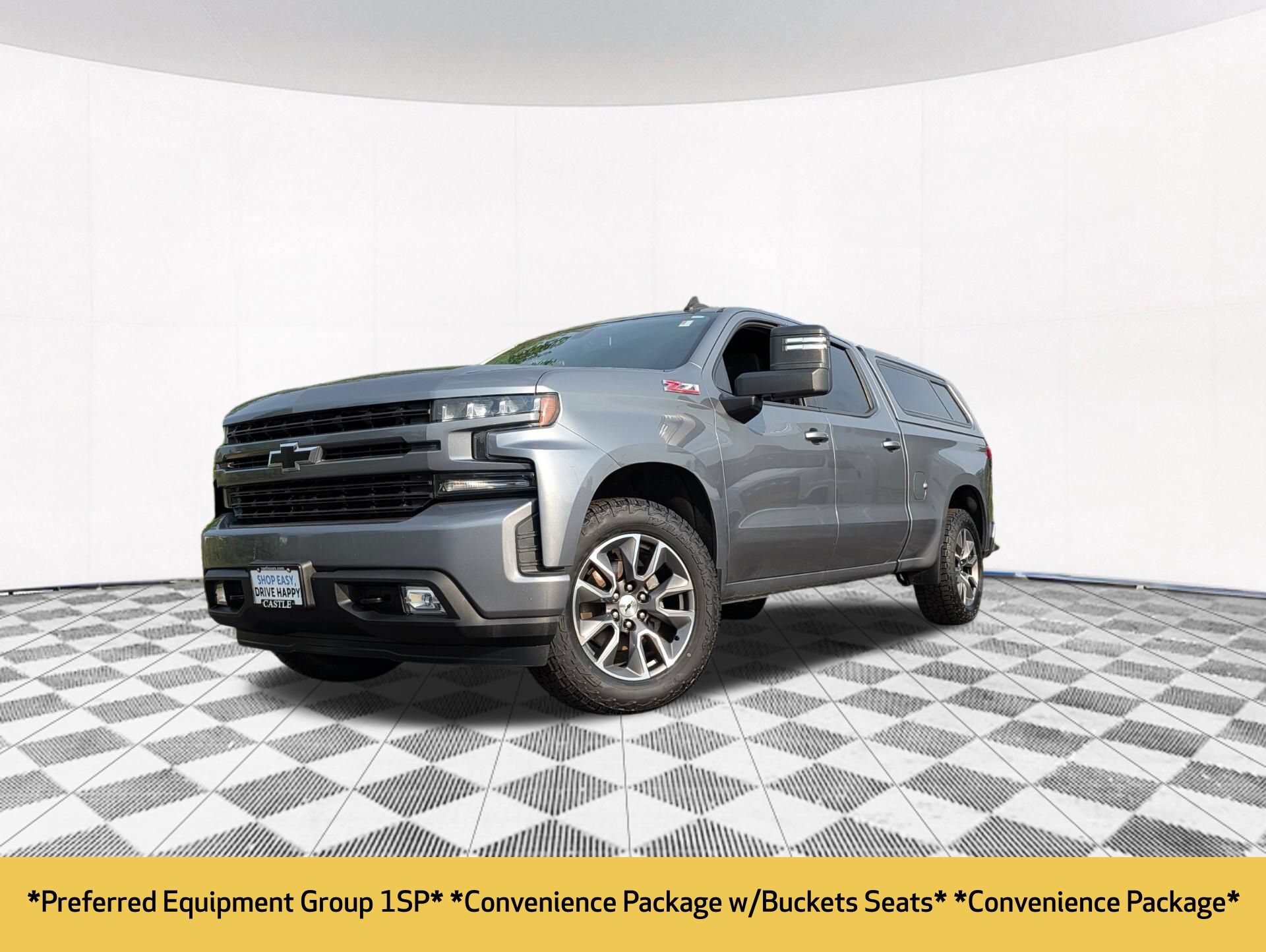 Used 2020 Chevrolet Silverado 1500 RST AWD/4WD image 2