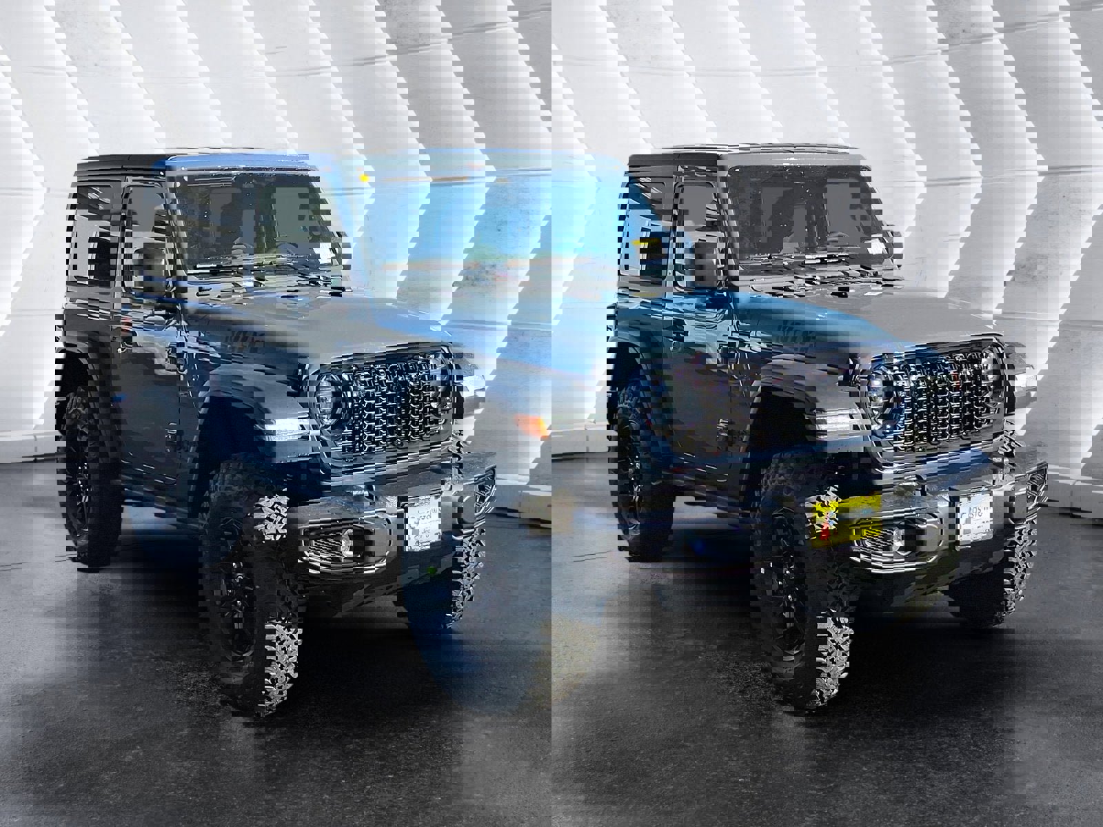 New 2026 Jeep Wrangler Sport image 8