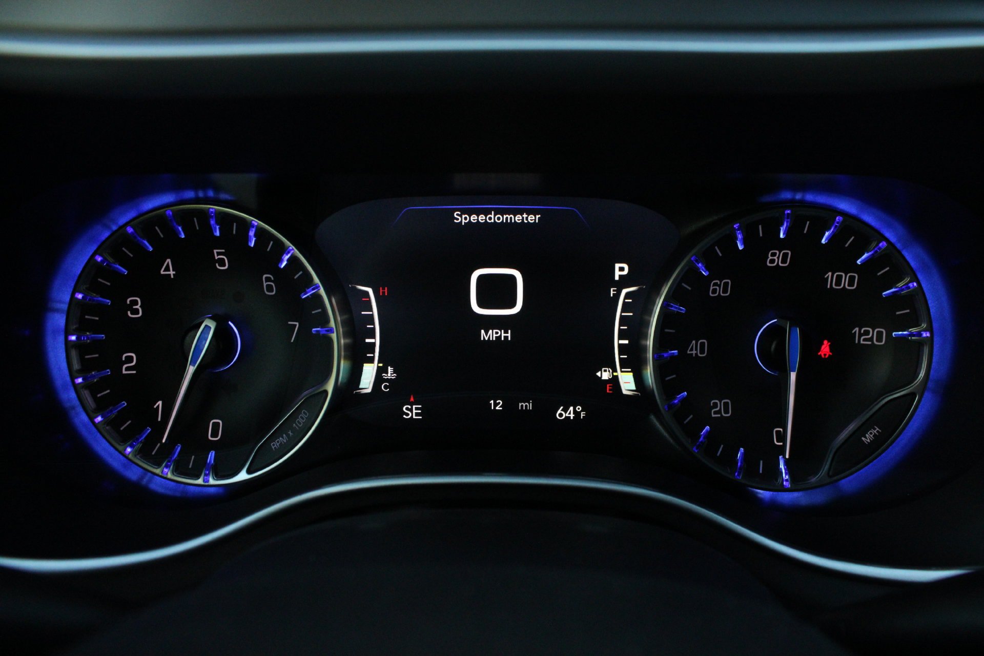 New 2027 Chrysler Pacifica LX FWD image 36