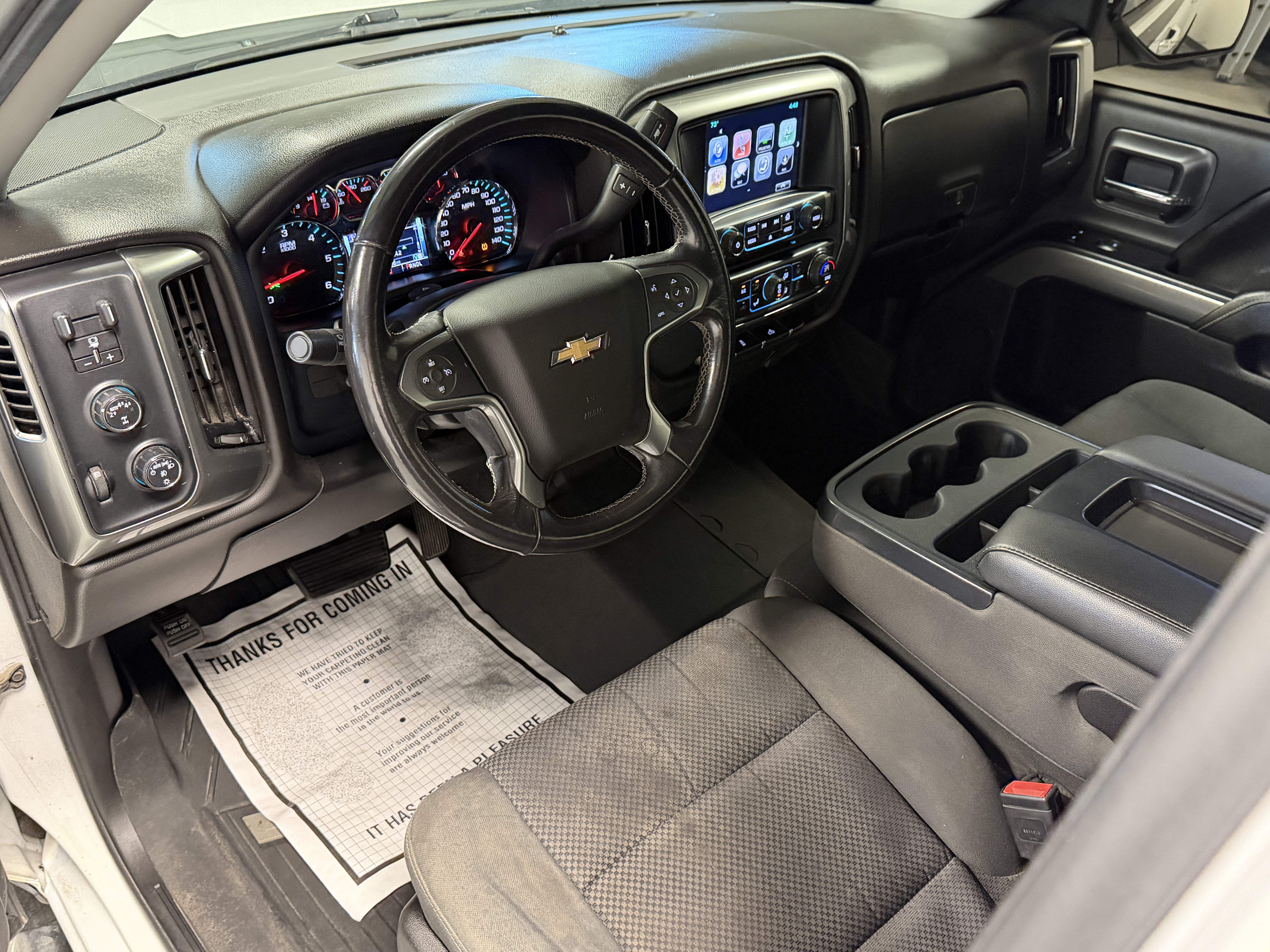 Used 2019 Chevrolet Silverado 1500 LT w/ All Star Edition AWD/4WD image 4