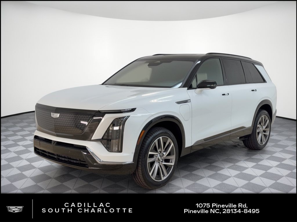 New 2027 Cadillac Vistiq Sport w/ LPO, Floor Liner Package AWD/4WD image 1