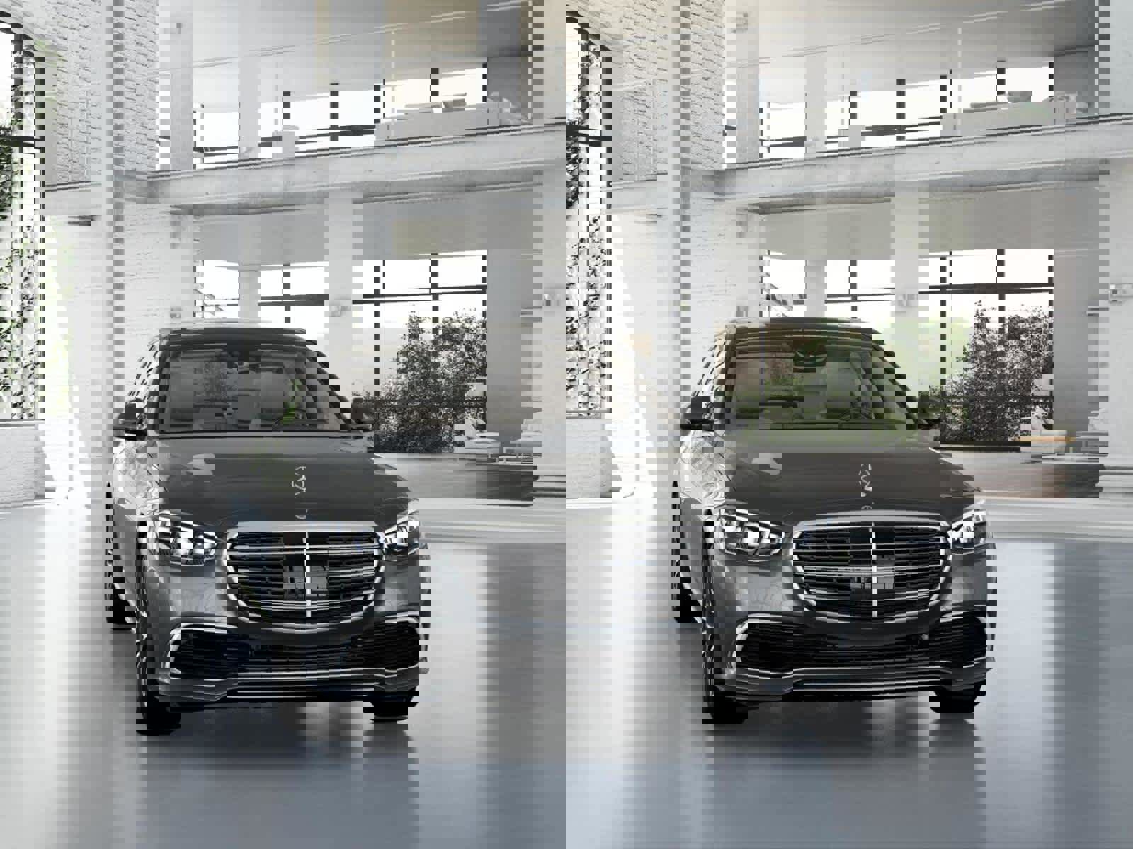 New 2026 Mercedes-Benz S 580 4MATIC Sedan image 7