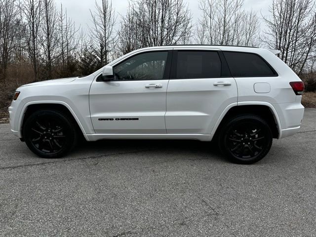 Used 2021 Jeep Grand Cherokee Laredo X image 8